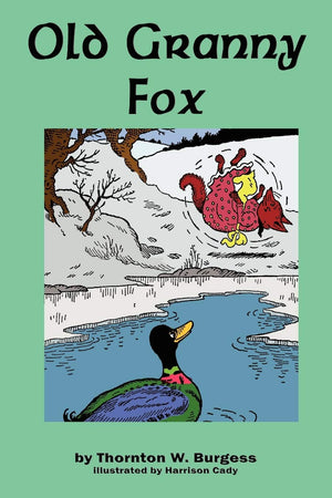 Old Granny Fox,New