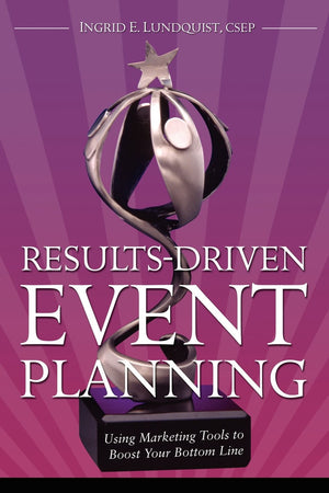 Resultsdriven Event Planning,Used