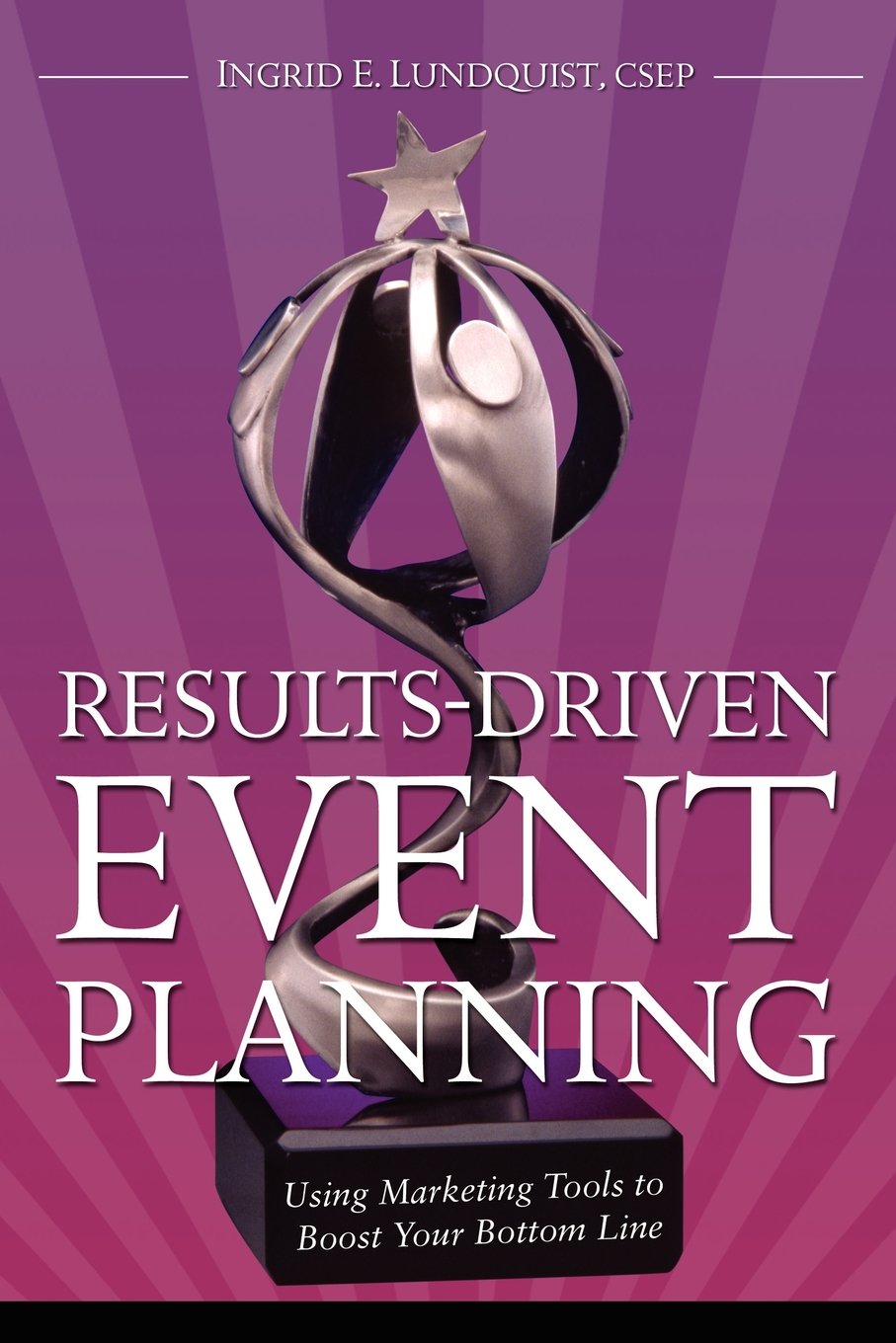 Resultsdriven Event Planning,Used