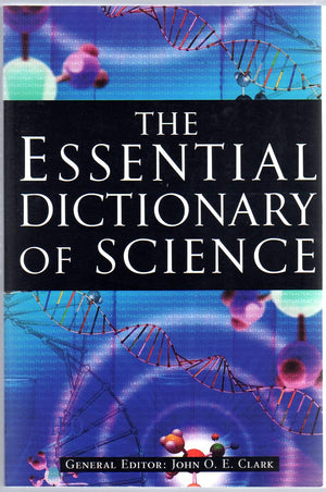 The Essential Dictionary Of Science.,Used