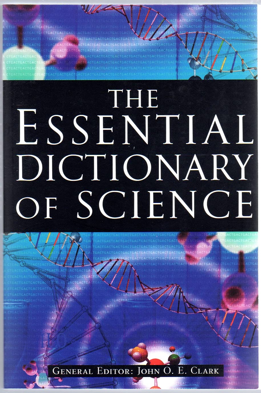 The Essential Dictionary Of Science.,Used