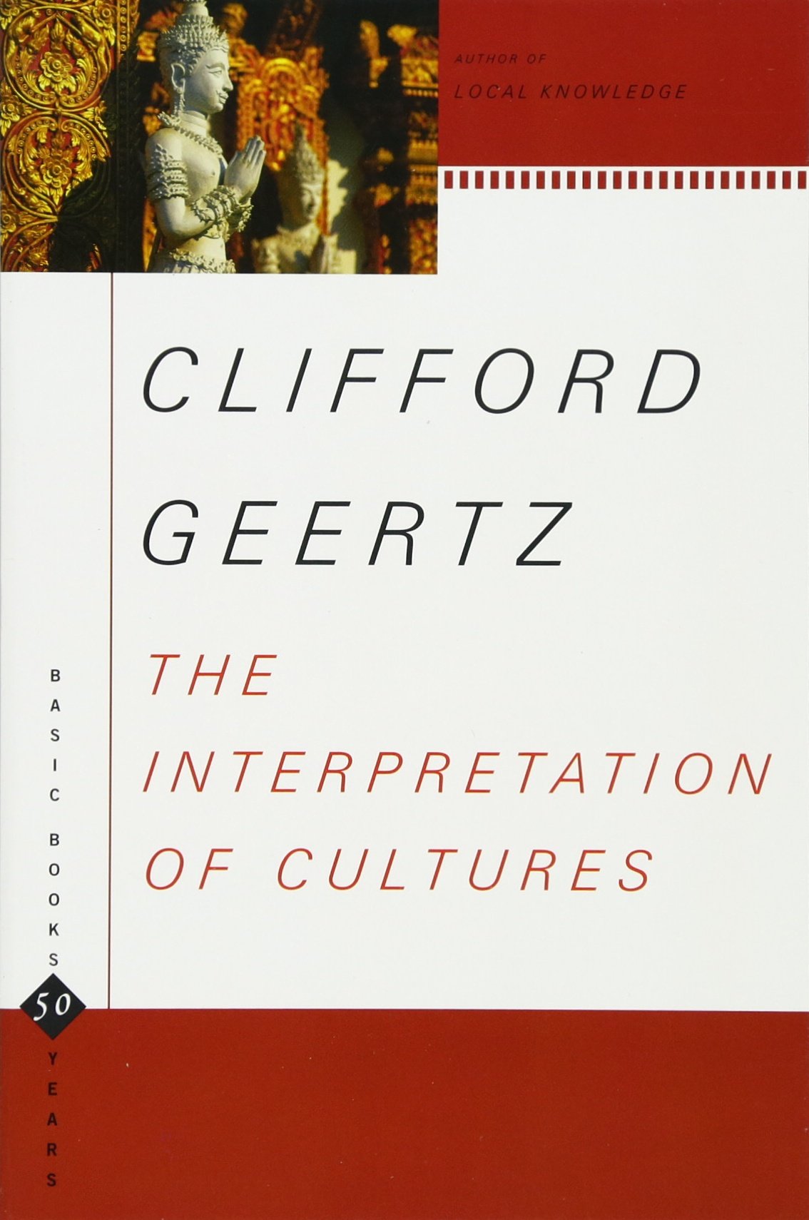 The Interpretation Of Cultures,Used