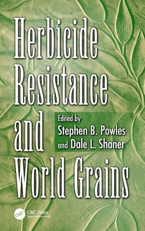 Herbicide Resistance and World Grains,Used