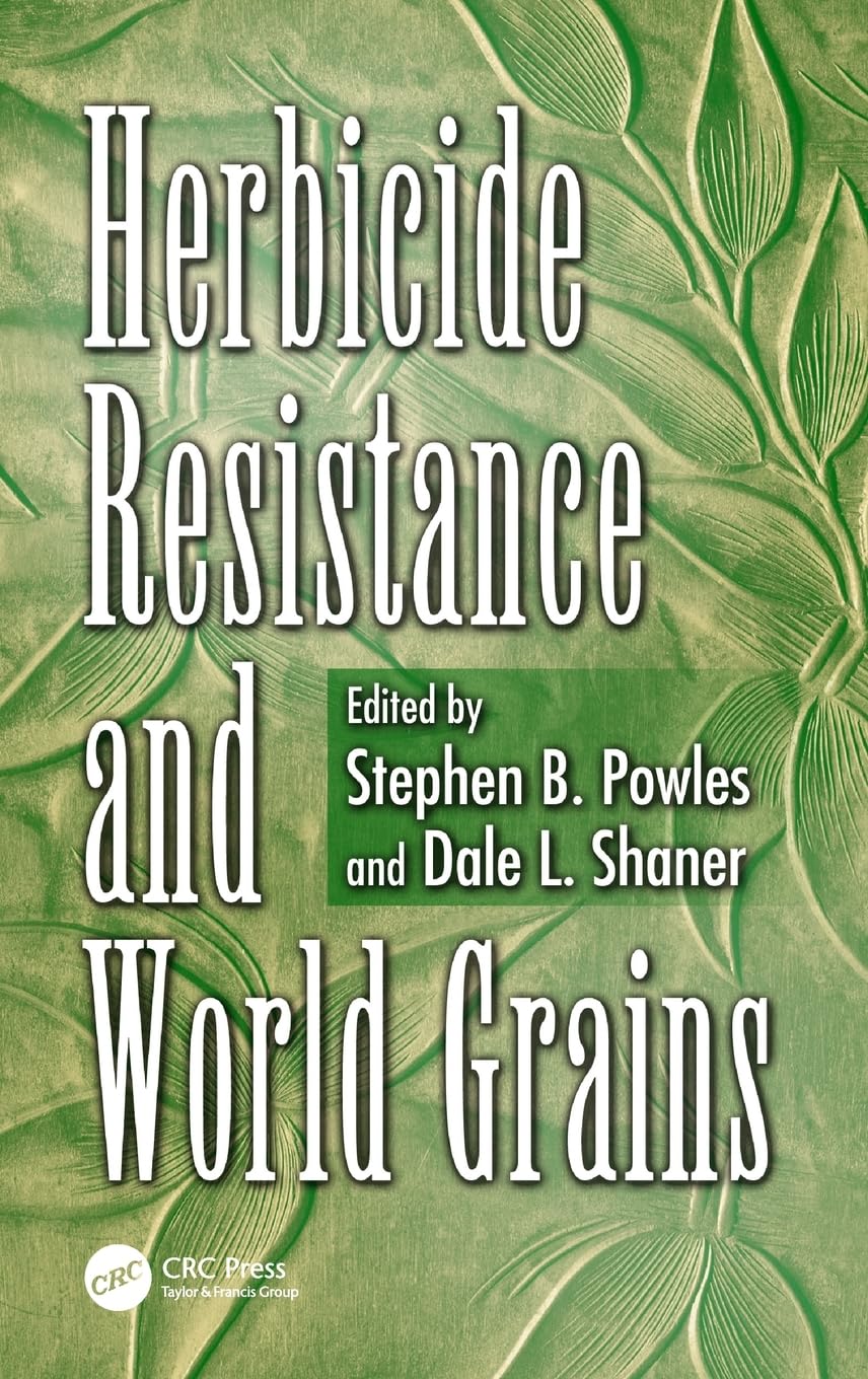 Herbicide Resistance and World Grains,Used