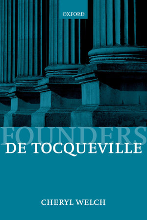 De Tocqueville (Founders of Modern Political and Social Thought),Used