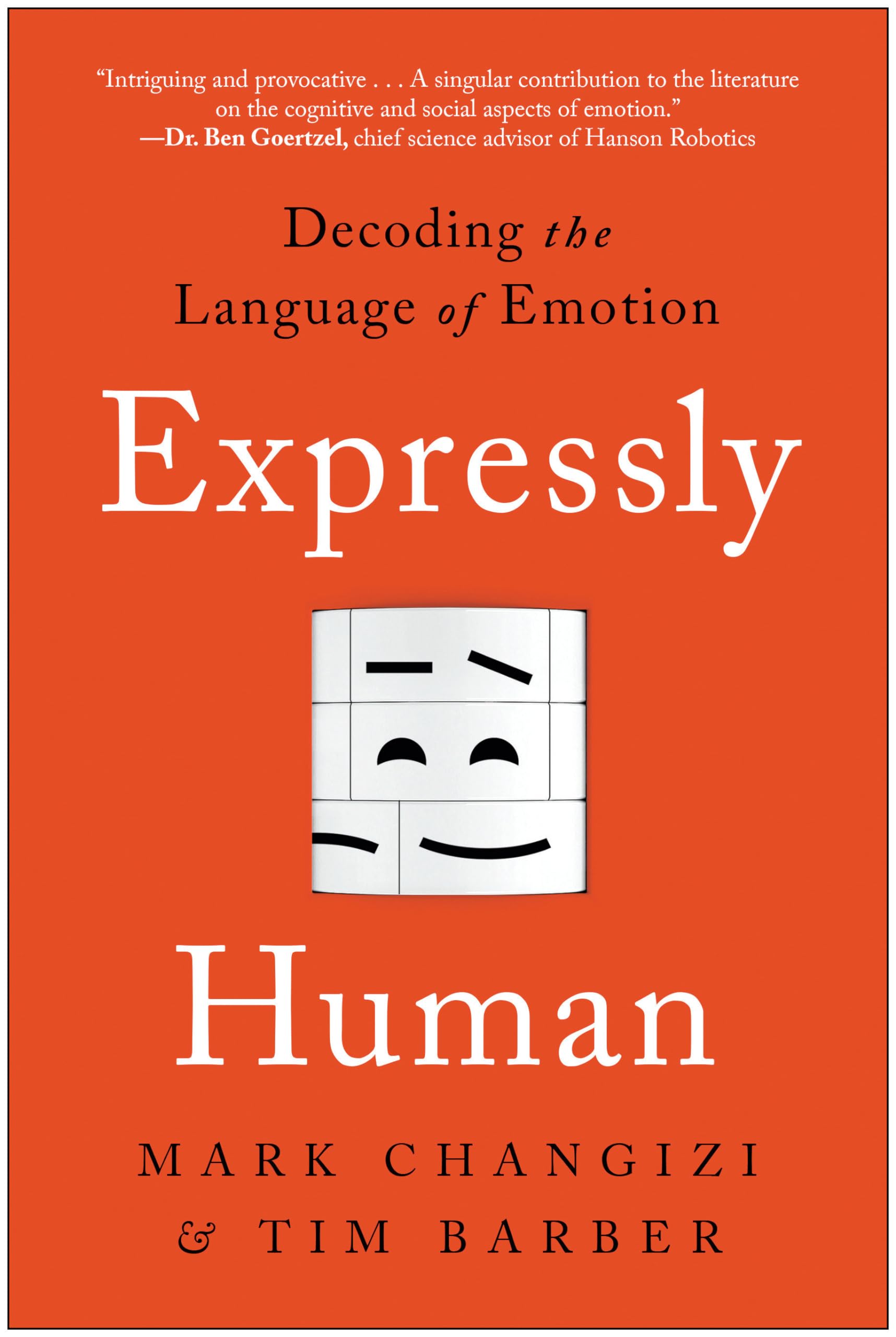 Expressly Human: Decoding the Language of Emotion,Used