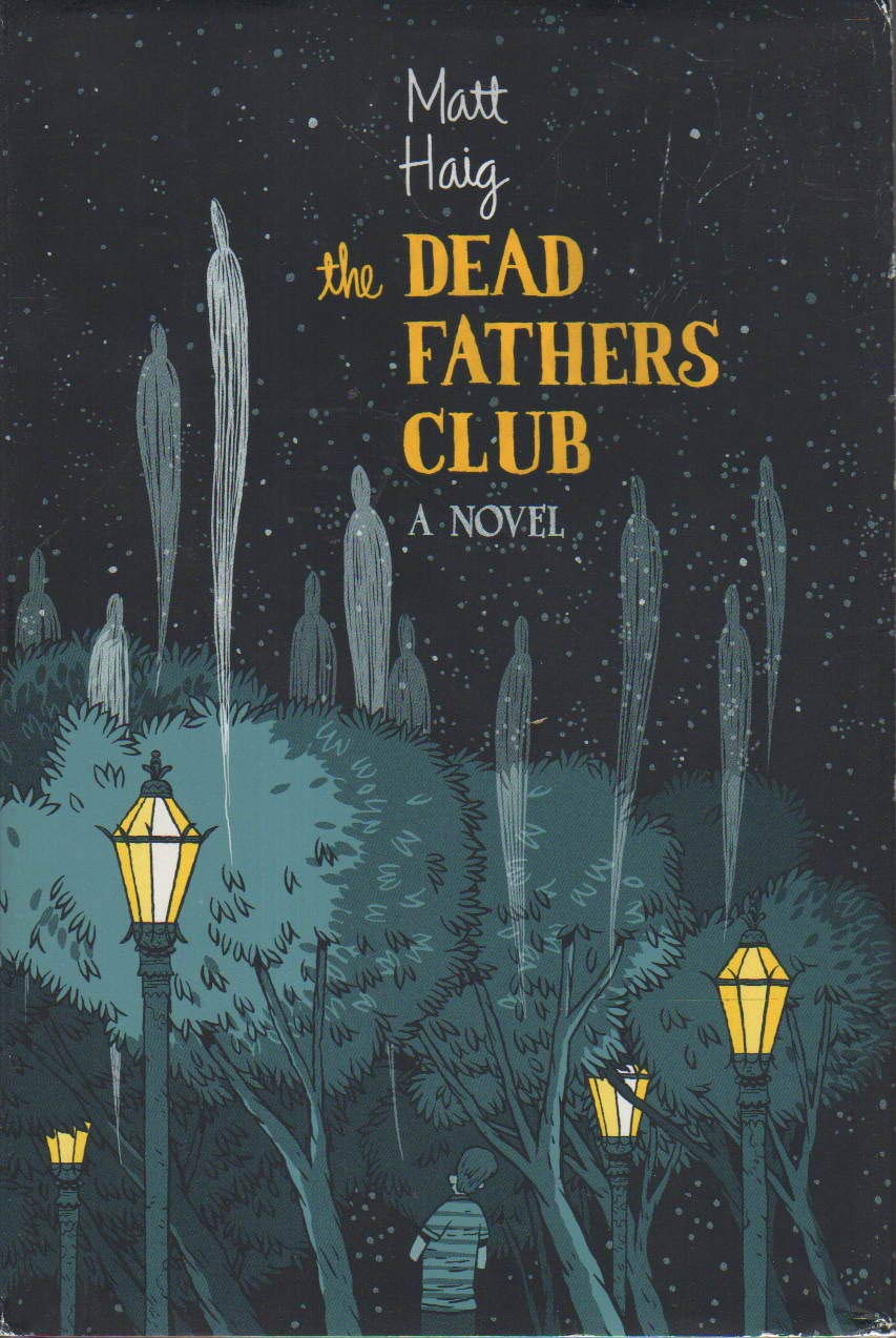 The Dead Fathers Club,Used