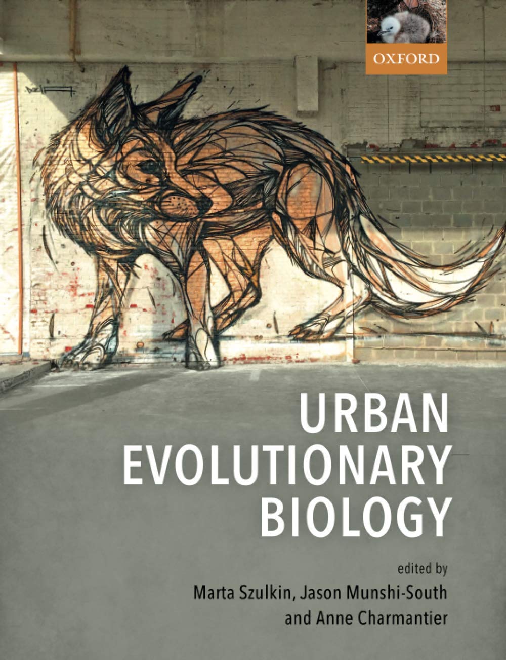 Urban Evolutionary Biology,Used