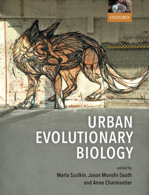 Urban Evolutionary Biology,Used