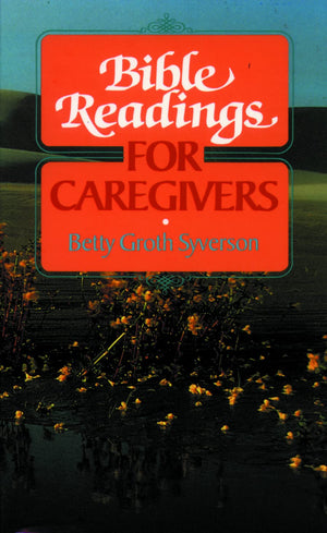 Bible Readings for Caregivers (Bible Readings Series),Used