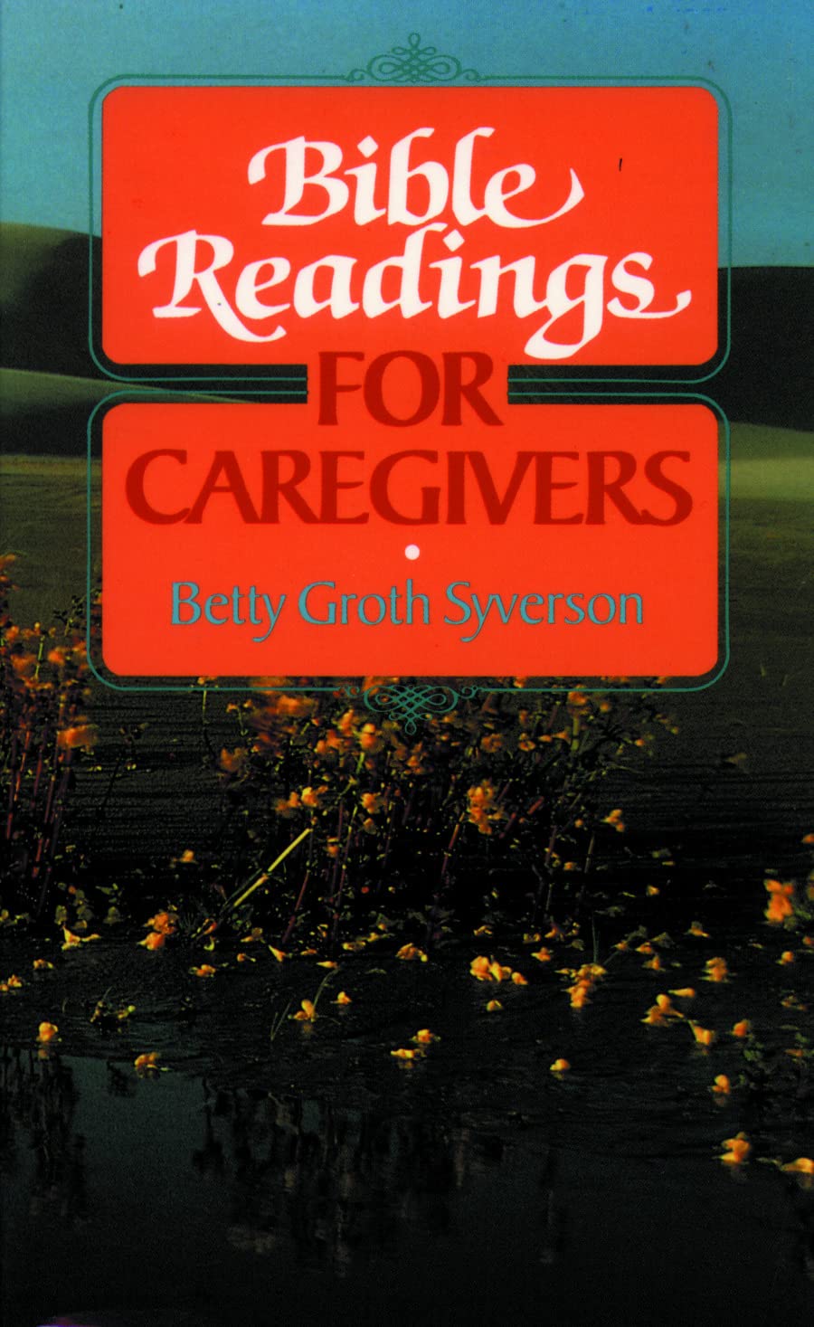 Bible Readings for Caregivers (Bible Readings Series),Used