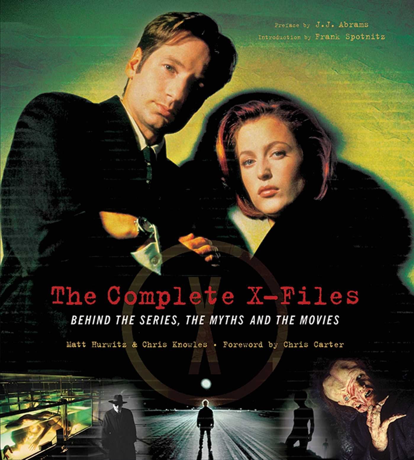 The Complete XFiles: Behind the Series the Myths and the Movies,Used