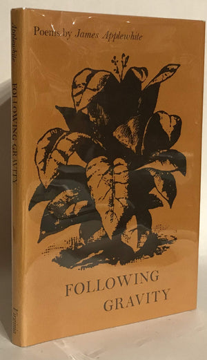 Following Gravity: Poems,Used