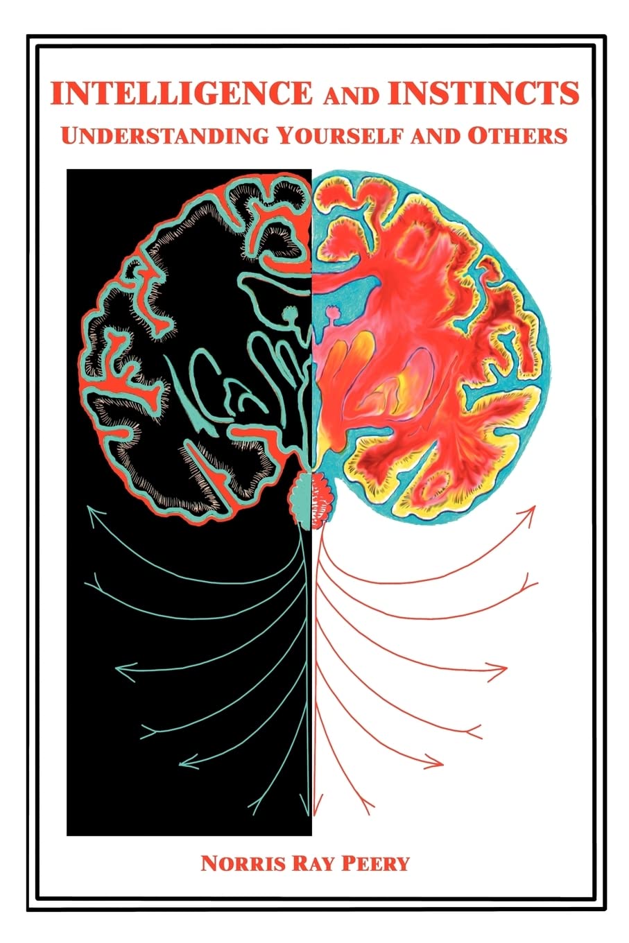 Intelligence and Instincts: Understanding Yourself and Others,Used