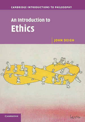 An Introduction to Ethics (Cambridge Introductions to Philosophy),Used