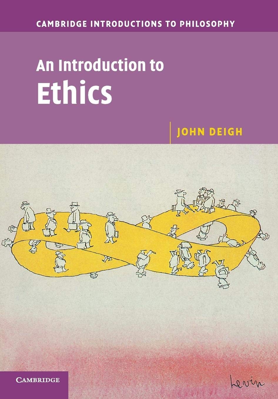 An Introduction to Ethics (Cambridge Introductions to Philosophy),Used