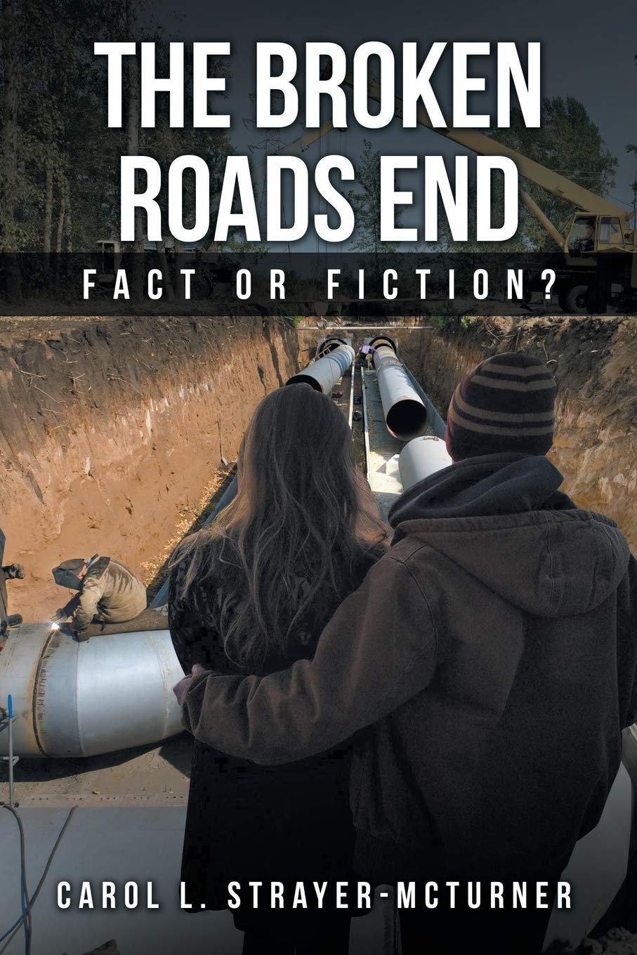 The Broken Roads End,Used
