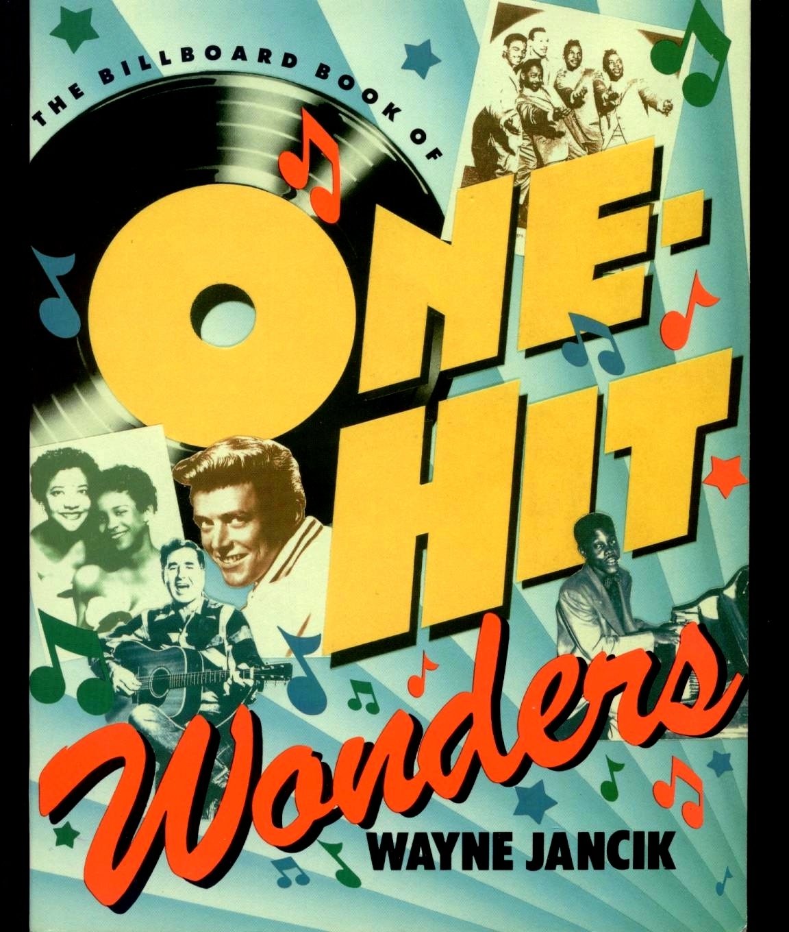 The Billboard Book Of Onehit Wonders-used