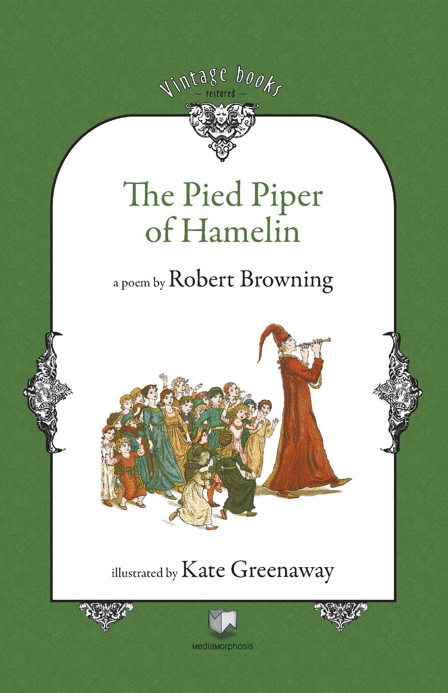 The Pied Piper of Hamelin,Used
