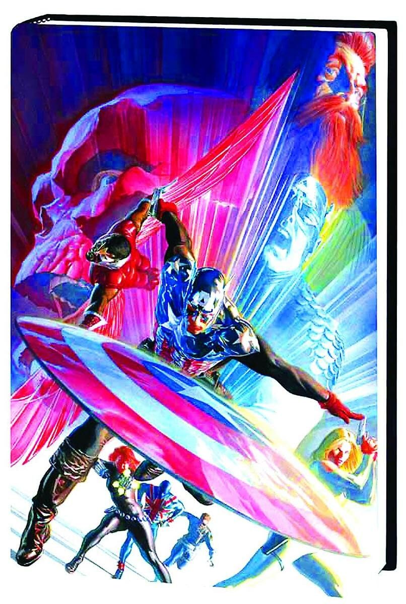 Captain America: Road To Reborn,Used