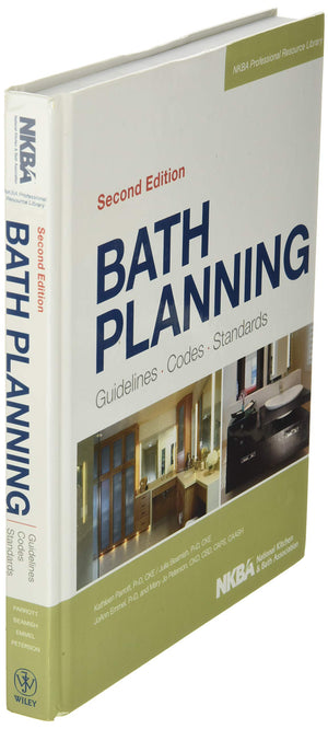 Bath Planning: Guidelines, Codes, Standards,Used