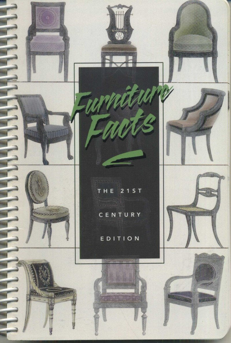 Furniture Facts: The 21st Century Edition,Used