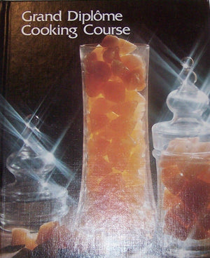 GRAND DIPLOME COOKING COURSE Volume 13,Used