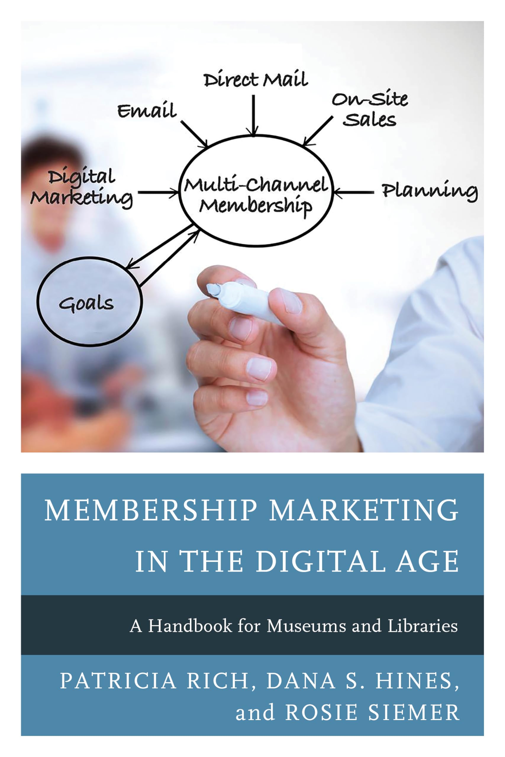 Membership Marketing in the Digital Age: A Handbook for Museums and Libraries (American Association for State and Local History),Used