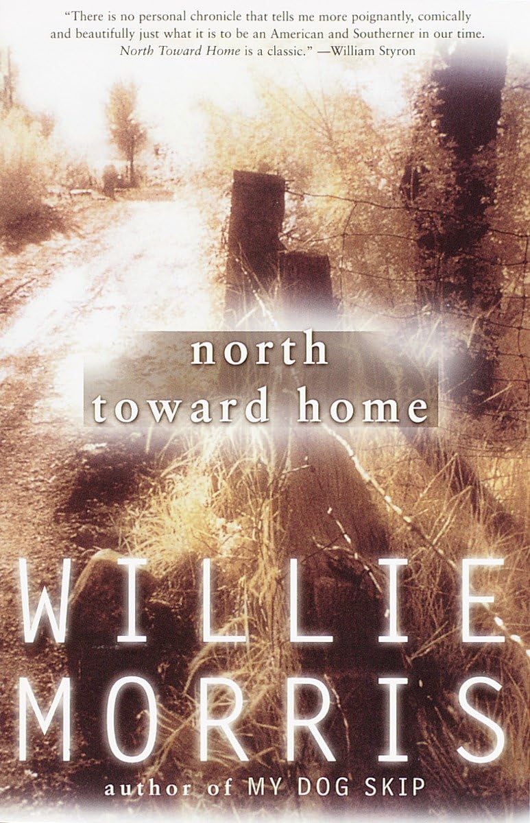 North Toward Home: A Memoir-used