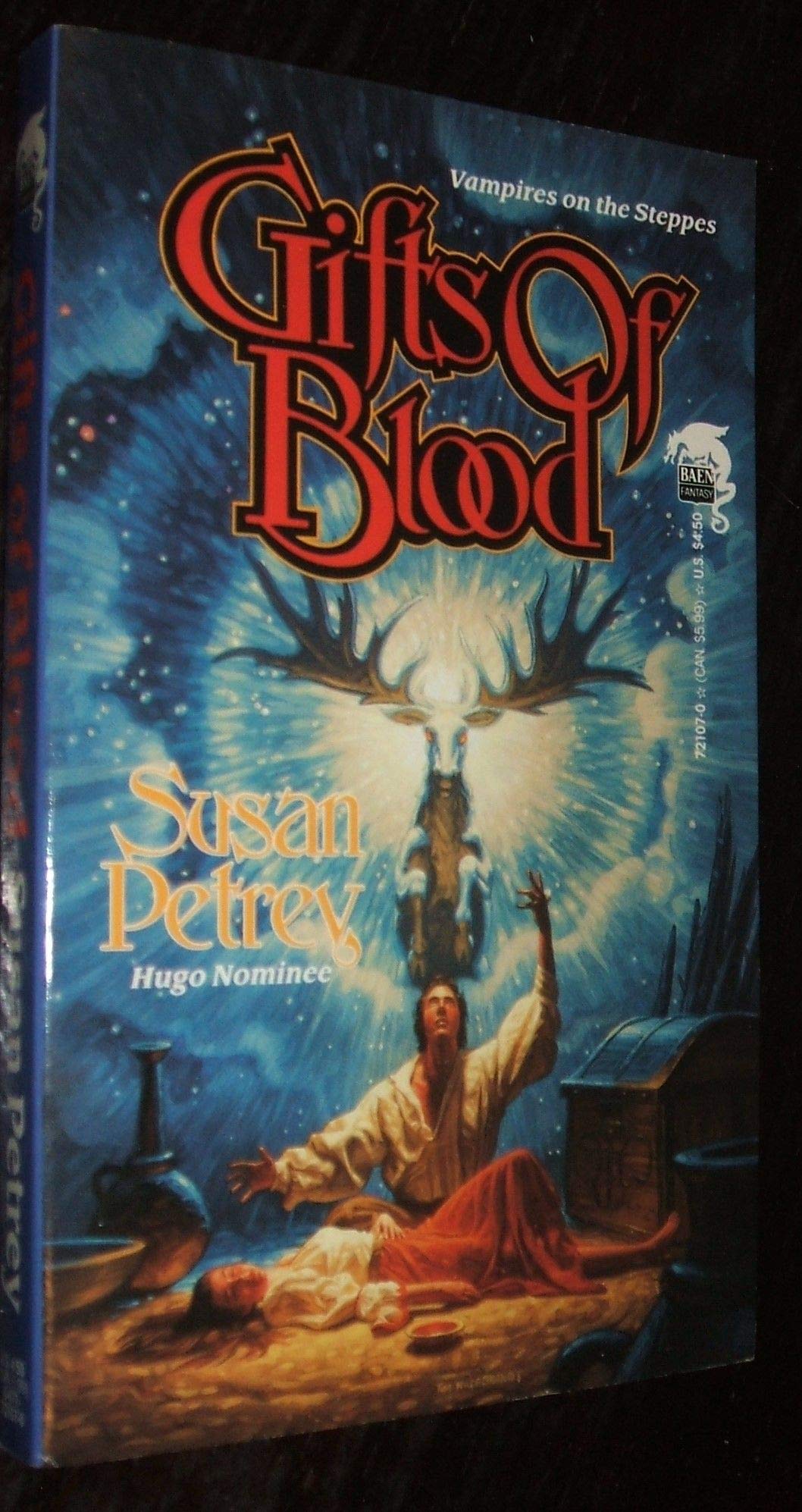 Gifts Of Blood-new