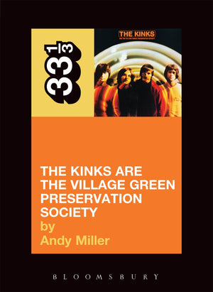 The Kinks' The Village Green Preservation Society (Thirty Three And A Third Series),New