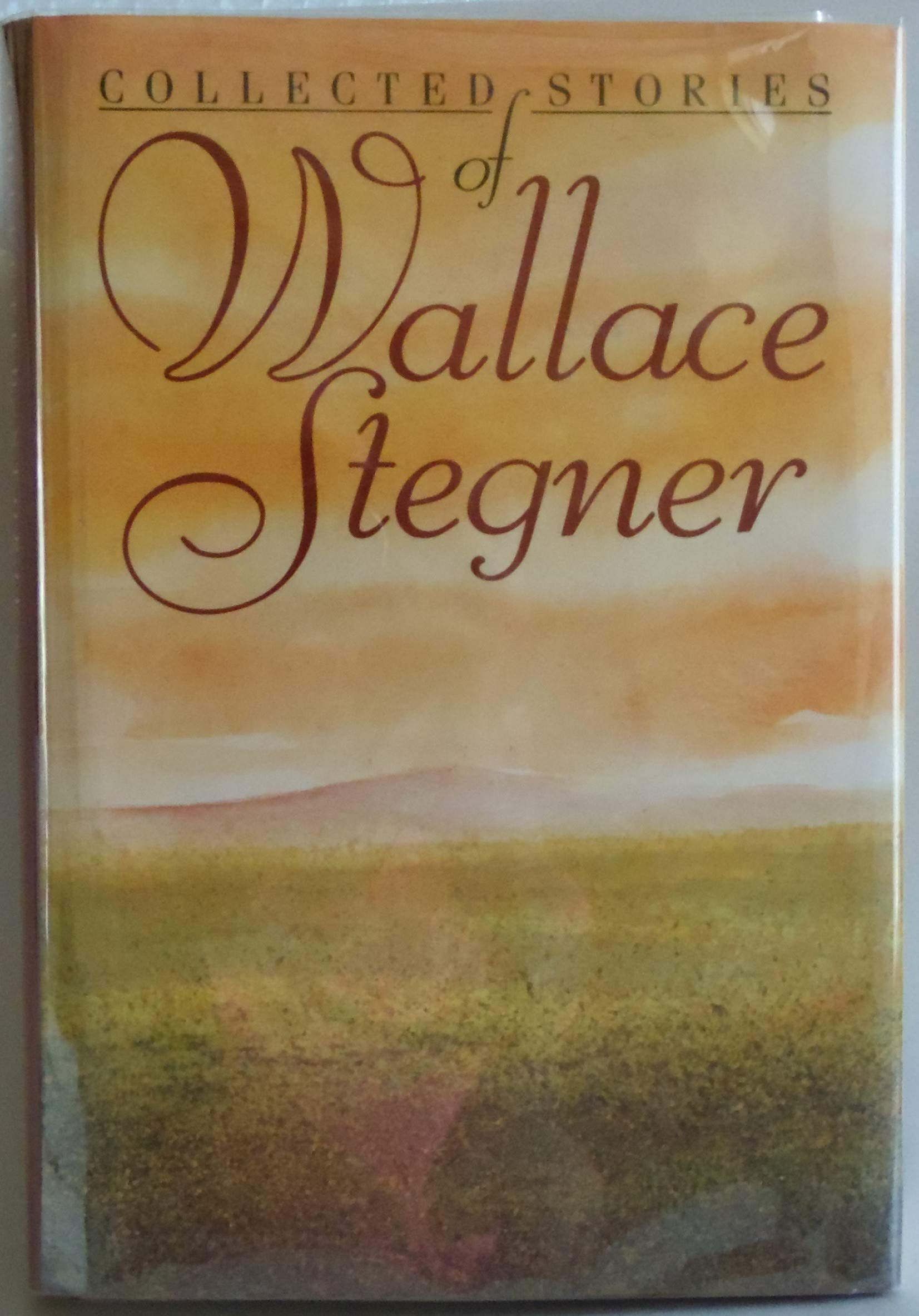 Collected Stories of Wallace Stegner,Used