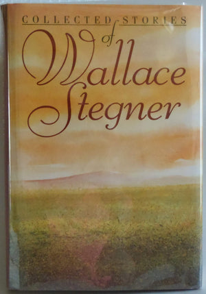 Collected Stories of Wallace Stegner,Used