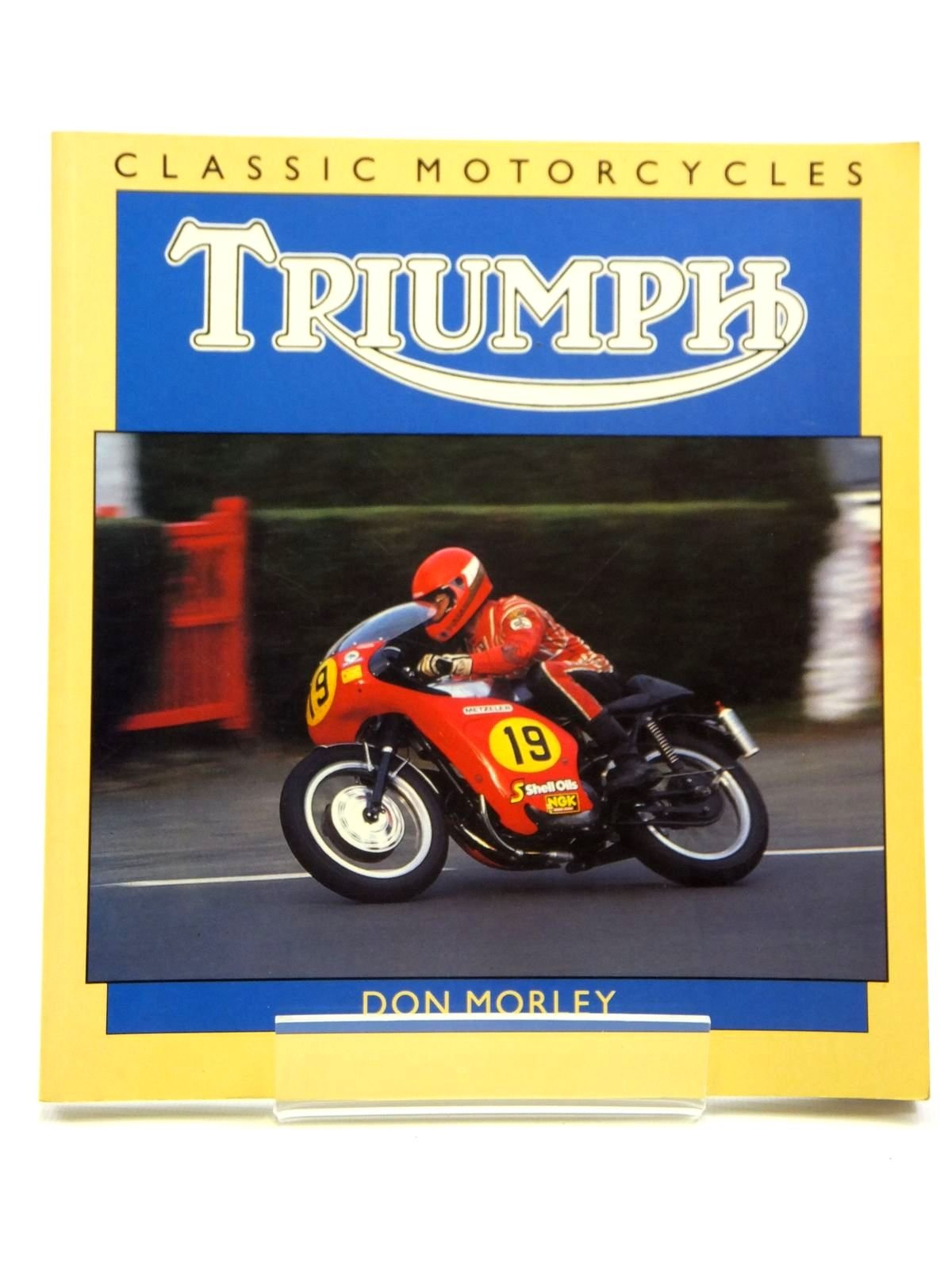 Triumph (Classic Motorcycles),Used