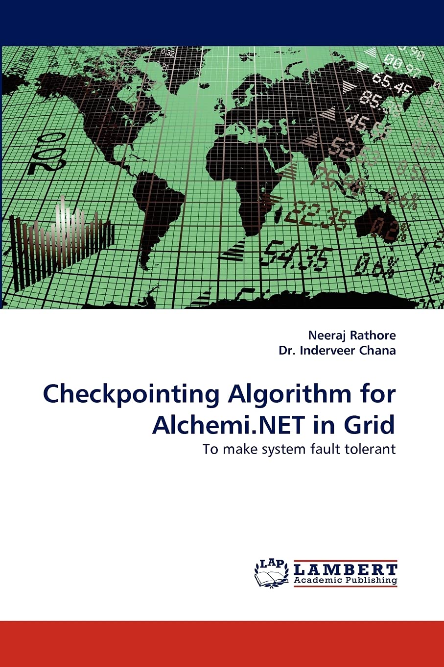 Checkpointing Algorithm for Alchemi.NET in Grid: To make system fault tolerant,Used