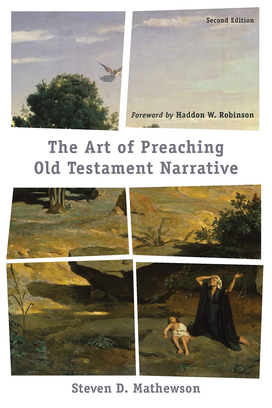 Art of Preaching Old Testament Narrative,Used