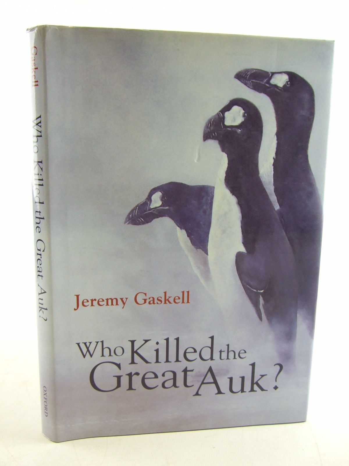 Who Killed the Great Auk?,Used