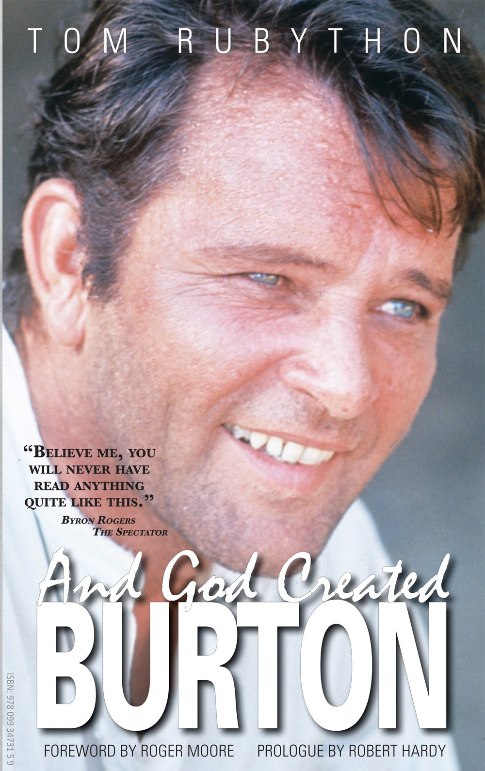 And God Created Burton: The Biography of Richard Burton,Used
