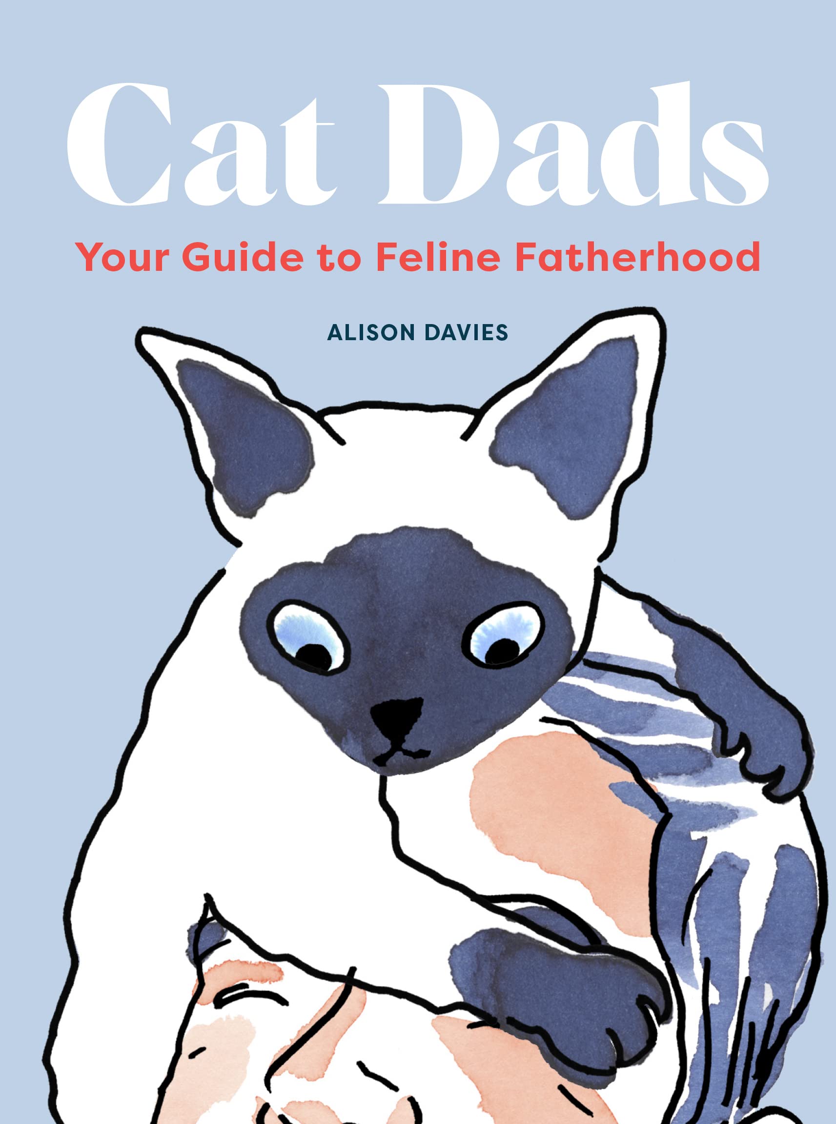 Cat Dads: Your Guide To Feline Fatherhood,Used
