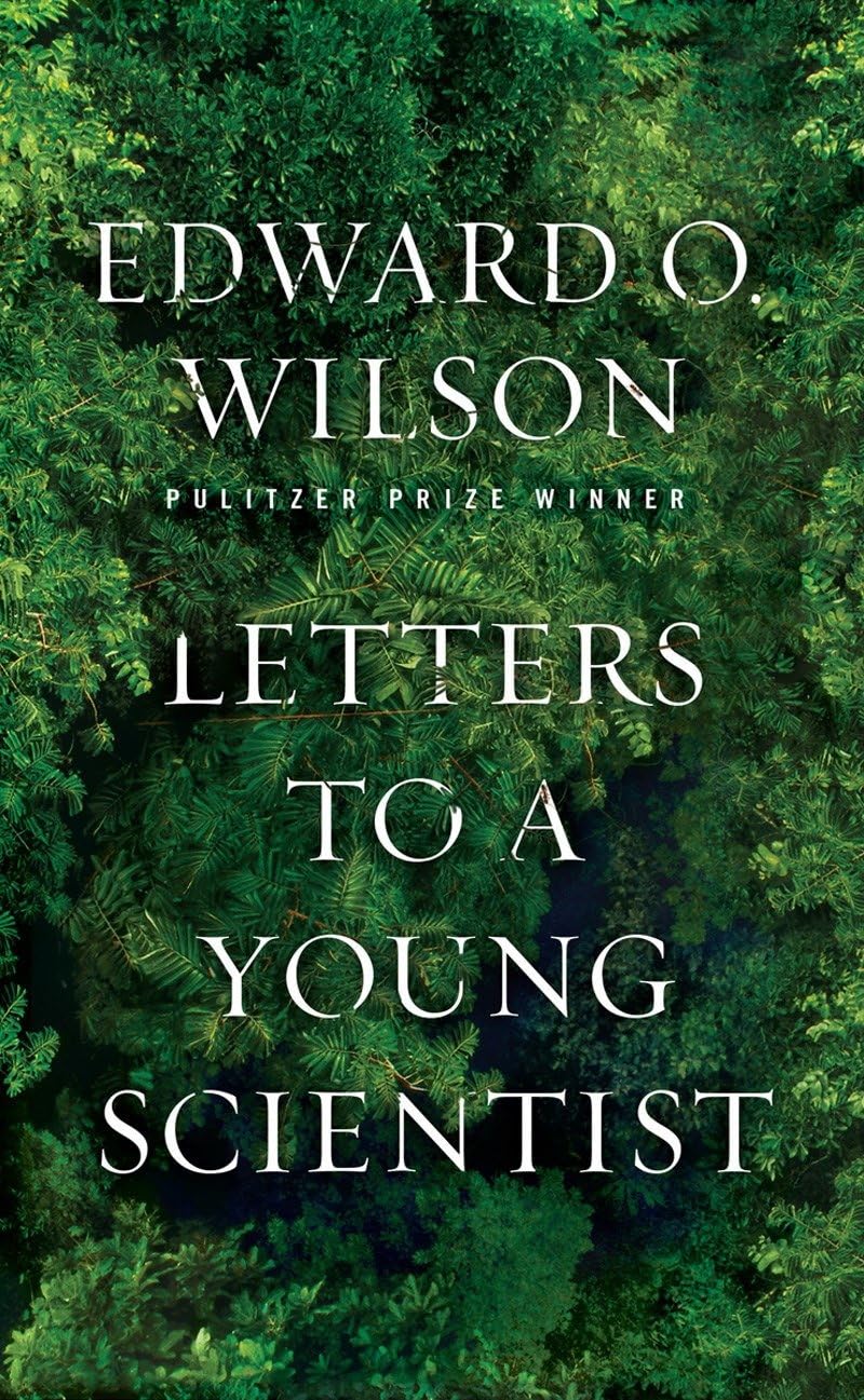 Letters to a Young Scientist,Used