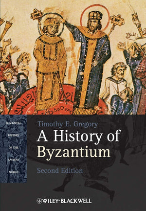 A History Of Byzantium, 2Nd Edition,Used