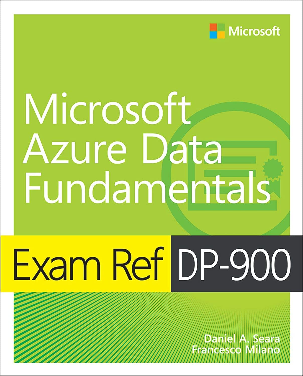 Exam Ref Dp900 Microsoft Azure Data Fundamentals,Used
