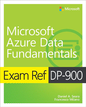 Exam Ref Dp900 Microsoft Azure Data Fundamentals,Used