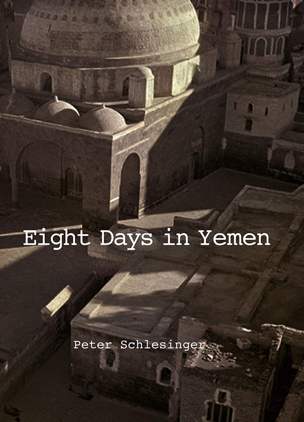 Peter Schlesinger: Eight Days in Yemen,Used