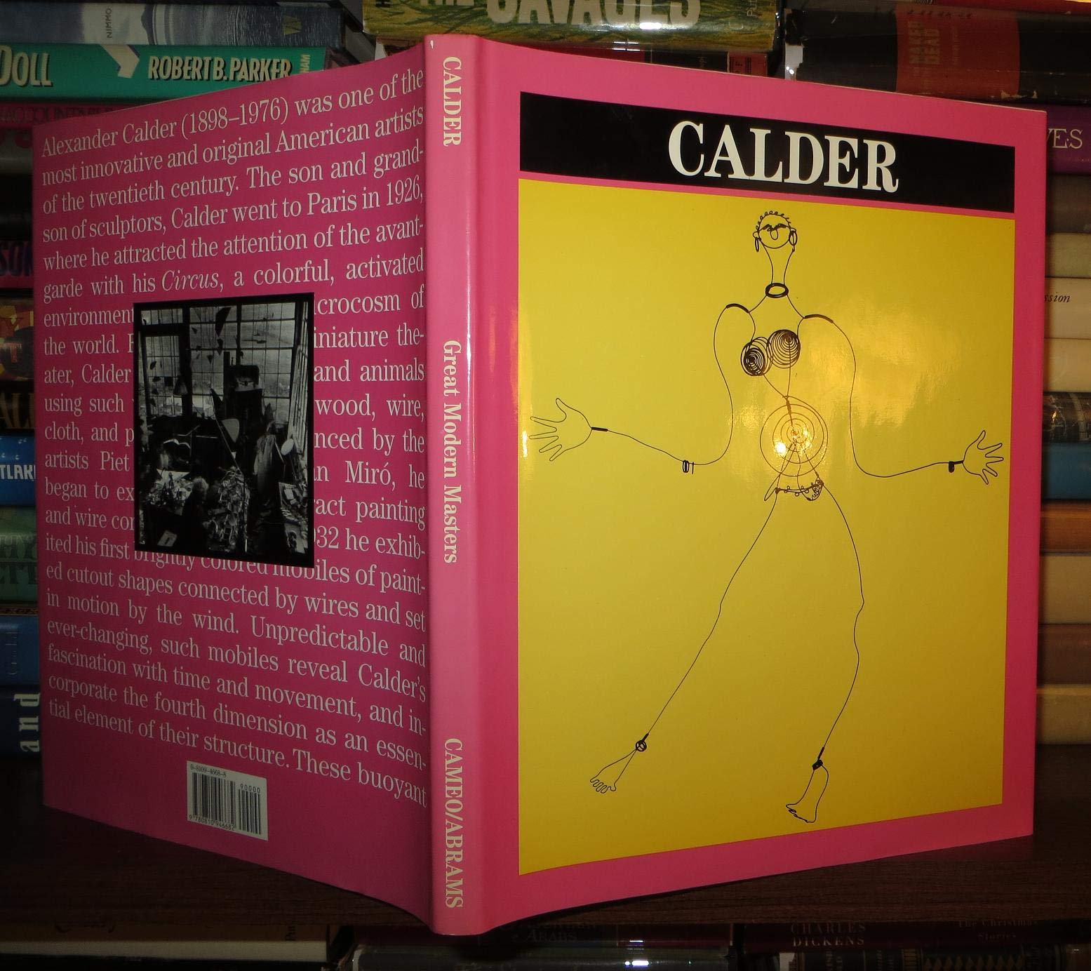 Calder (Great Modern Masters),Used