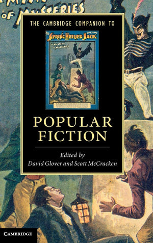 The Cambridge Companion to Popular Fiction (Cambridge Companions to Literature),Used