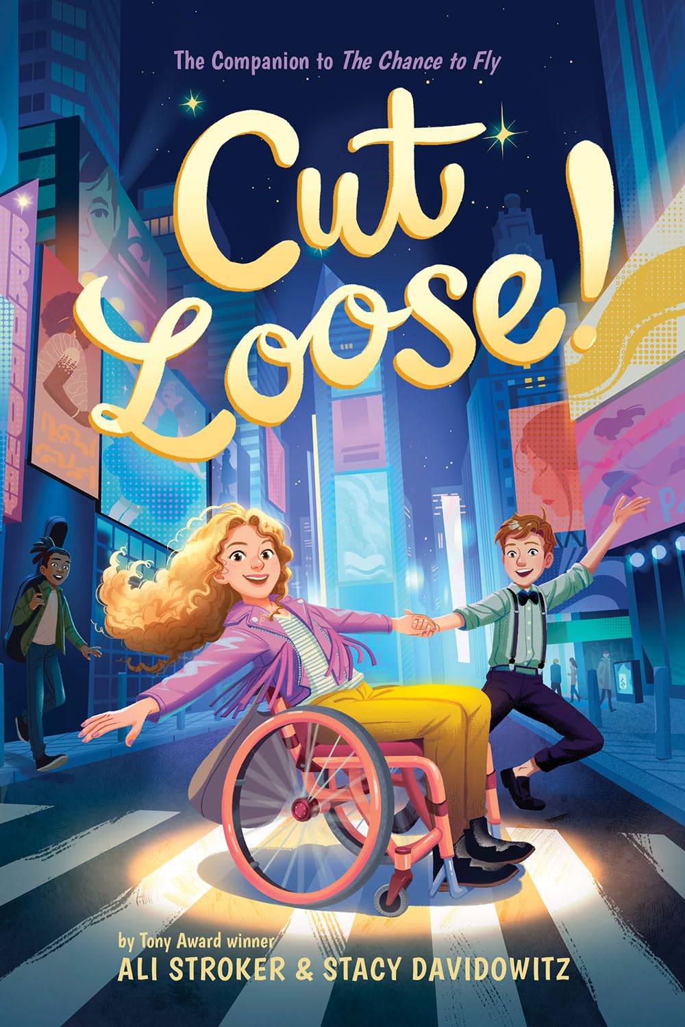 Cut Loose! (The Chance To Fly #2),New