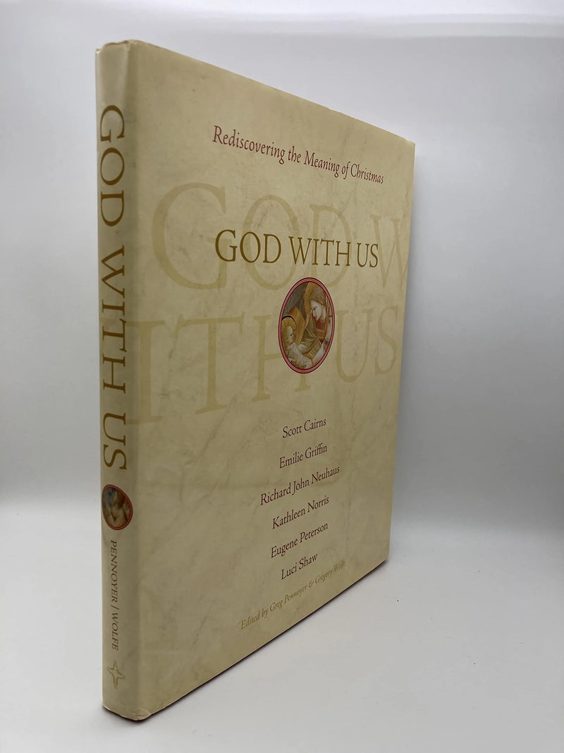 God With Us: Rediscovering the Meaning of Christmas,Used