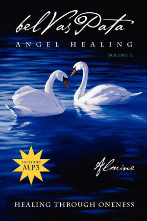 Belvaspata Angel Healing Volume II,Used