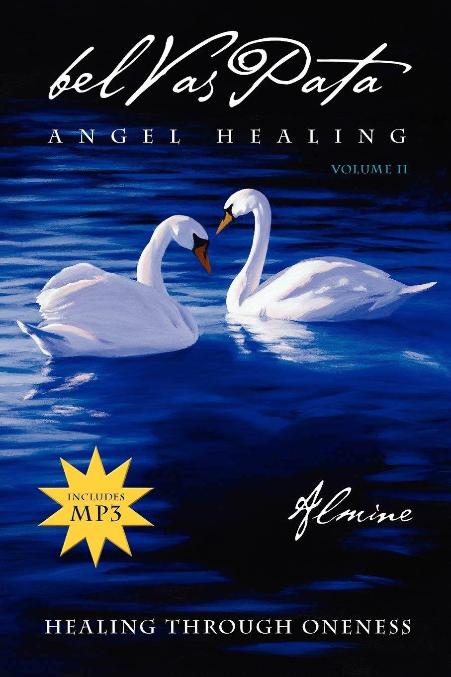 Belvaspata Angel Healing Volume II,Used